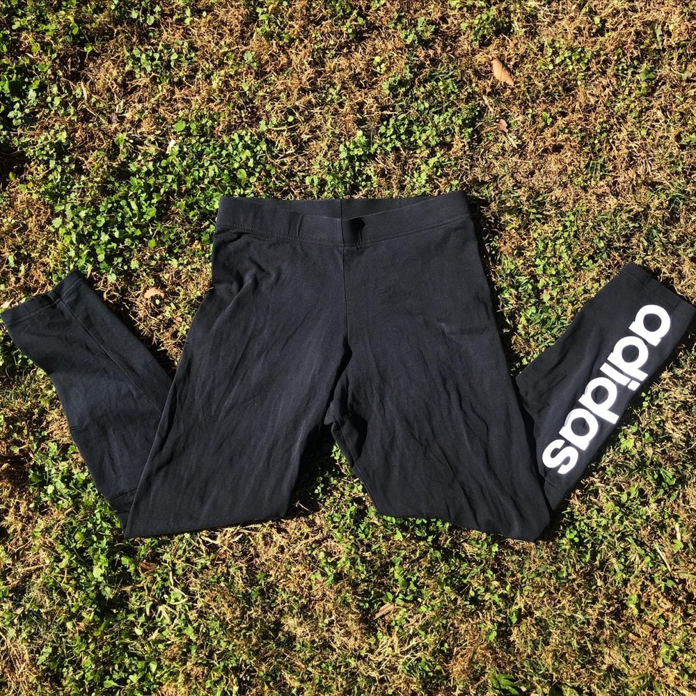 ADIDAS CLOTH LEGGINGS